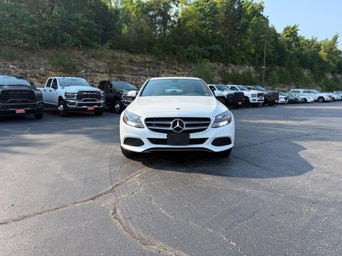 Used 2018 Mercedes-Benz C 300 4MATIC Sedan image 2