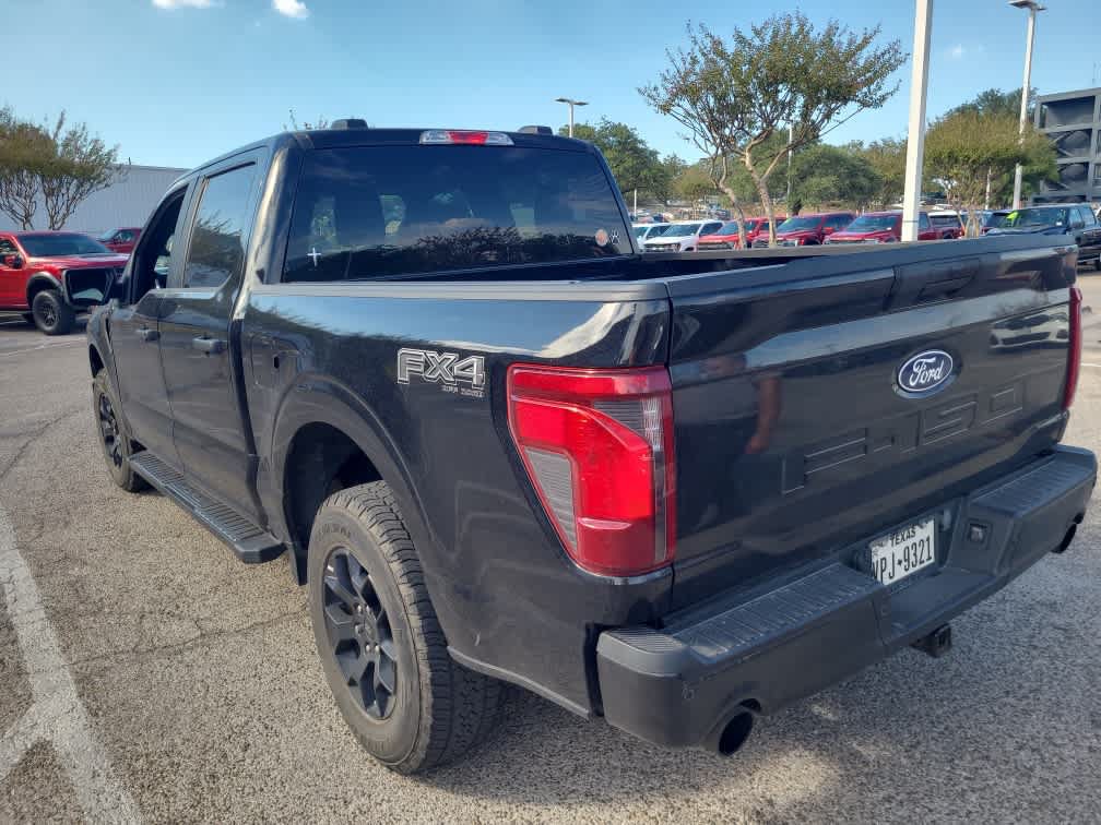 Used 2024 Ford F150 STX w/ Equipment Group 201A FX4 AWD/4WD image 8