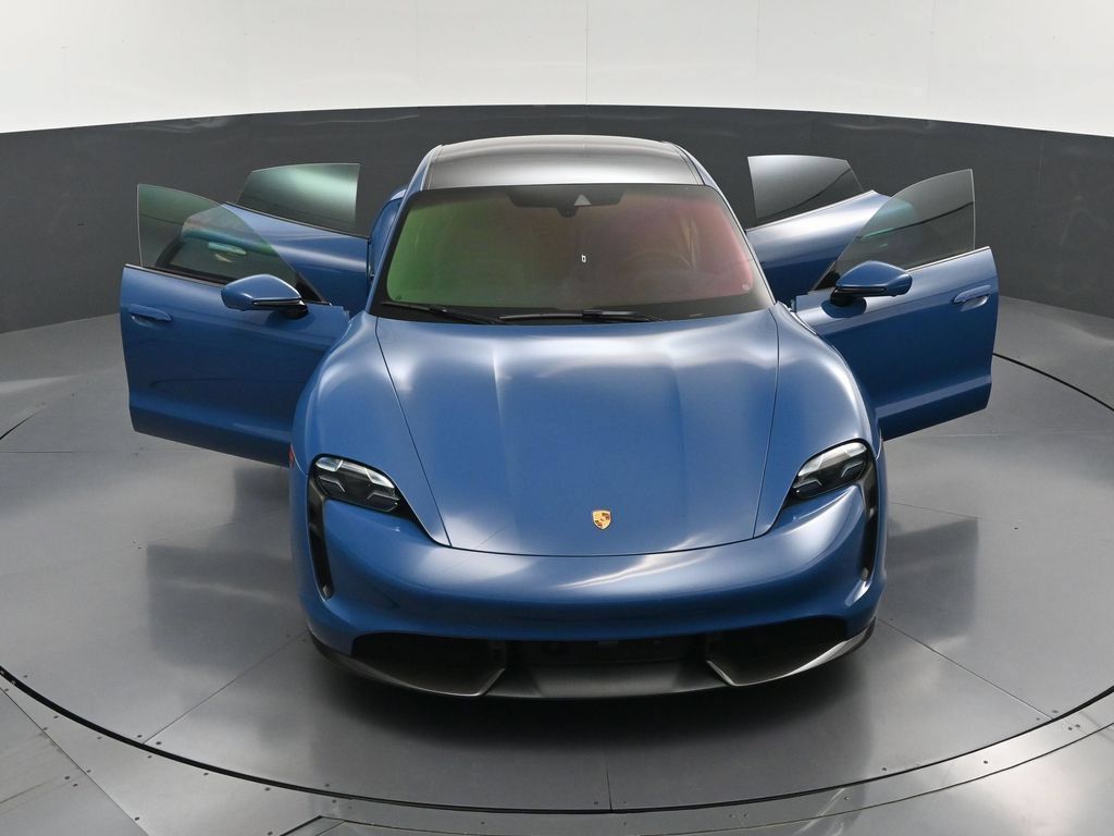 Certified 2022 Porsche Taycan Turbo S AWD/4WD image 37