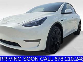 Used 2023 Tesla Model Y Long Range AWD/4WD video 1