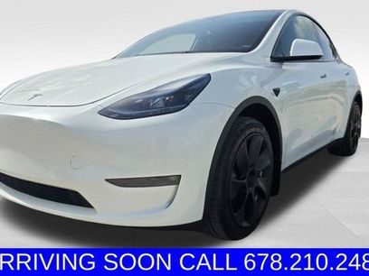 Used 2023 Tesla Model Y Long Range
