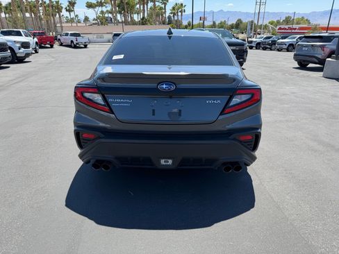 Used 2024 Subaru WRX Premium AWD/4WD image 4
