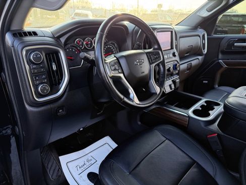 Used 2021 Chevrolet Silverado 1500 RST w/ All Star Edition Plus image 13