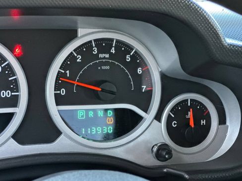 Used 2010 Jeep Wrangler Unlimited Sport w/ Trailer Tow Group AWD/4WD image 26