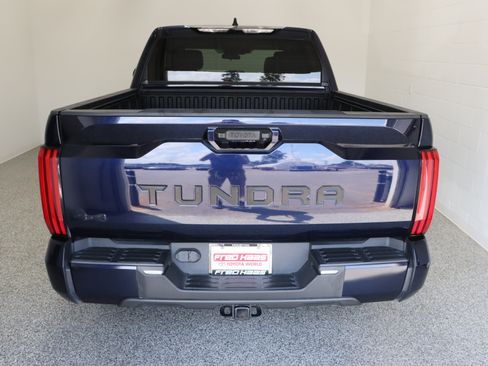 Used 2023 Toyota Tundra SR5 w/ TRD Sport Package AWD/4WD image 8