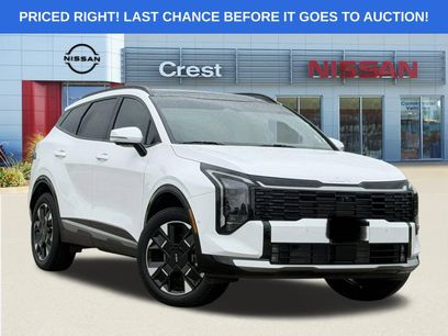 Used 2026 Kia Sportage SX