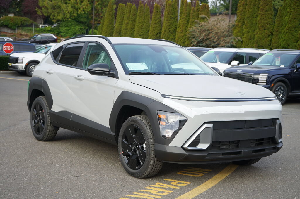 New 2027 Hyundai Kona SEL Sport AWD/4WD image 3