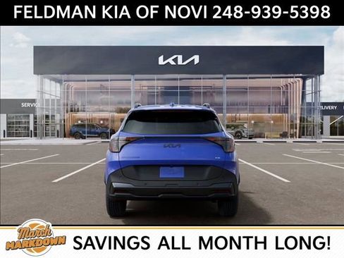 New 2026 Kia Sportage X-Line image 5