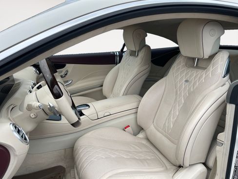 Used 2020 Mercedes-Benz S 560 4MATIC Coupe image 10