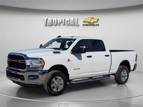 Used 2024 RAM 2500 Big Horn image 1
