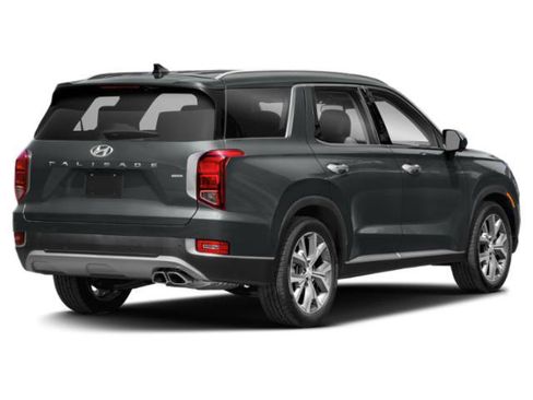 Used 2020 Hyundai Palisade SEL w/ Convenience Package FWD image 5