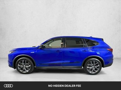 Used 2024 Acura MDX A-Spec