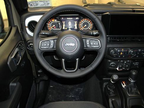 New 2026 Jeep Wrangler Sport S image 12