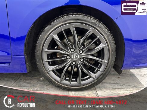 Used 2021 Acura ILX FWD image 14