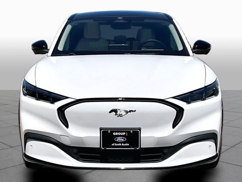 Used 2024 Ford Mustang Mach-E Premium RWD image 3