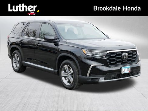 Certified 2025 Honda Pilot EX-L image 1