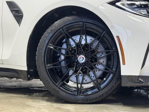 Used 2023 BMW M3 Competition w/ Parking Assistance Package image 9