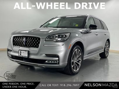 Used 2020 Lincoln Aviator Grand Touring w/ Equipment Group 301A