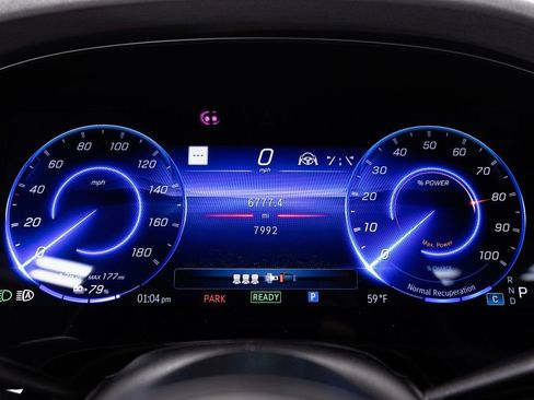 Used 2024 Mercedes-Benz EQE AMG 4MATIC SUV image 14