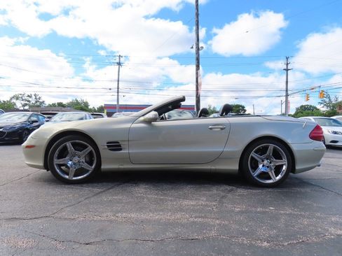 Used 2003 Mercedes-Benz SL 500 image 8