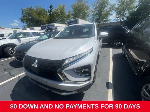 Used 2025 Mitsubishi Eclipse Cross AWD image 1