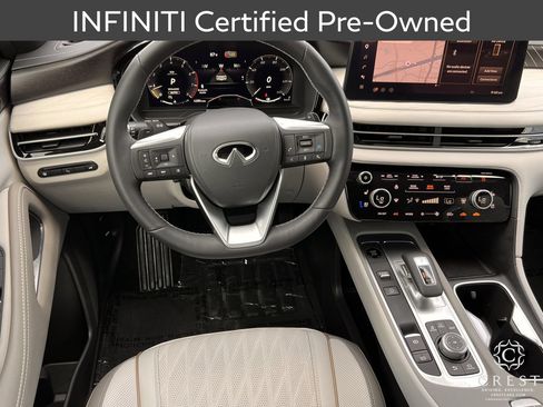 Certified 2026 INFINITI QX60 Autograph w/ Autograph Tech Package AWD/4WD image 13