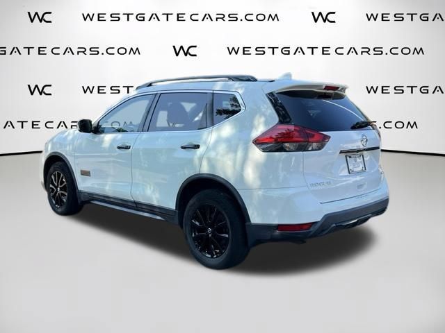 Used 2017 Nissan Rogue SV AWD/4WD image 36