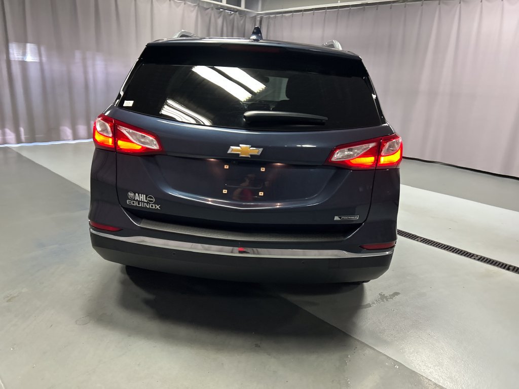 Used 2018 Chevrolet Equinox Premier FWD image 6