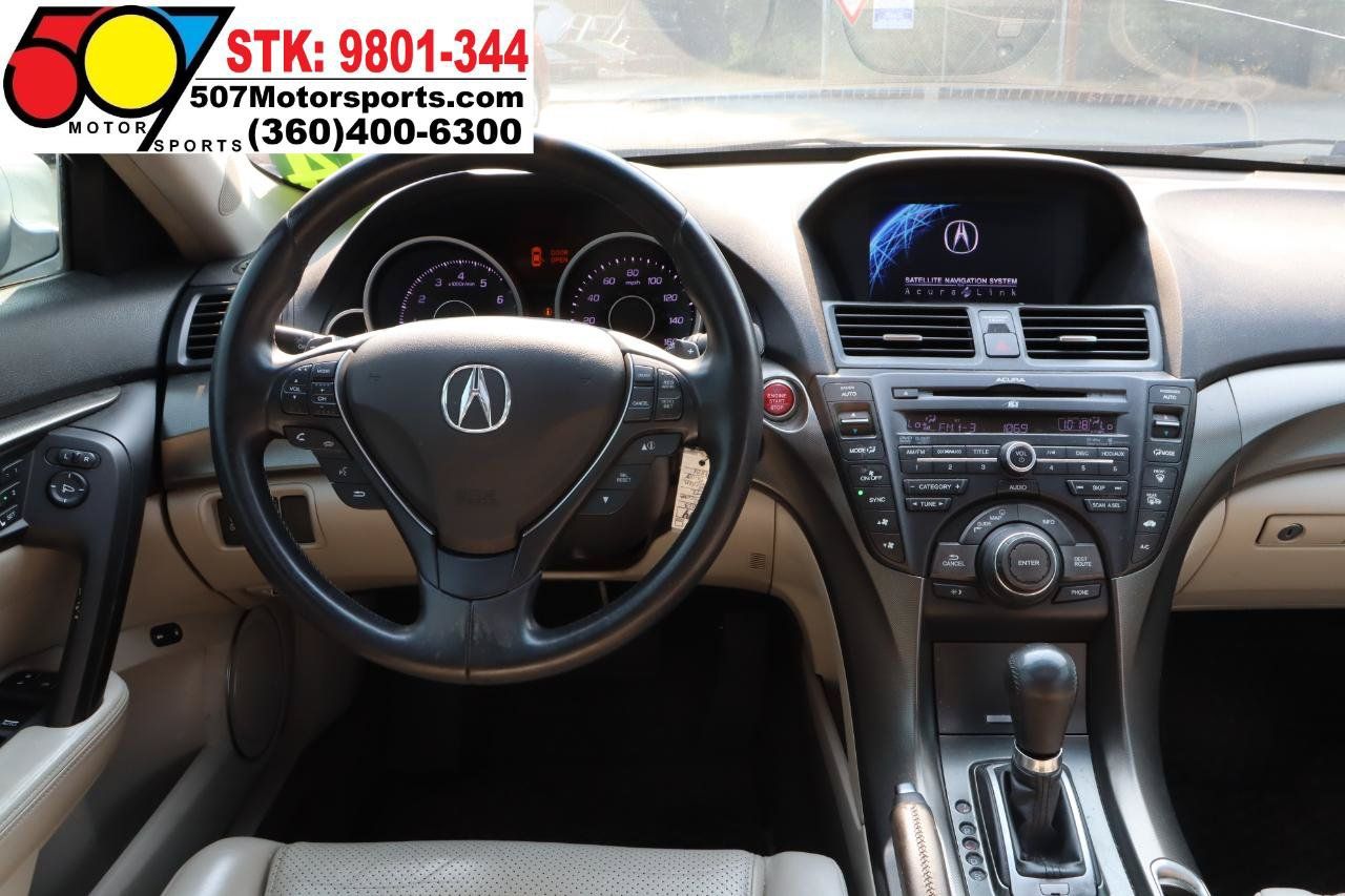Used 2013 Acura TL w/ Technology Package FWD image 17