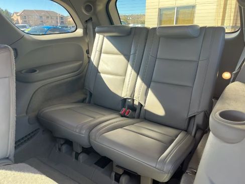 Used 2012 Dodge Durango Crew w/ Leather Interior Group image 26