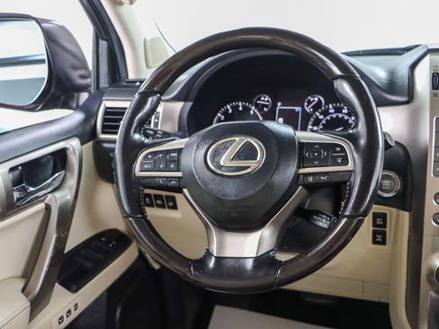 Used 2021 Lexus GX 460 Premium w/ Premium Plus Package AWD/4WD image 13