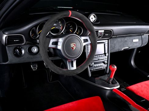 Used 2011 Porsche 911 GT3 RS 4.0 RWD image 4