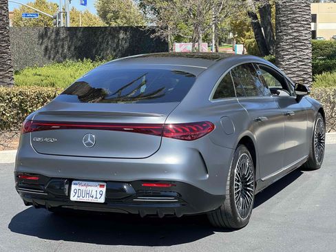 Used 2023 Mercedes-Benz EQS 450+ Sedan image 21