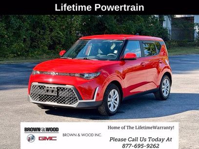 Used 2025 Kia Soul LX