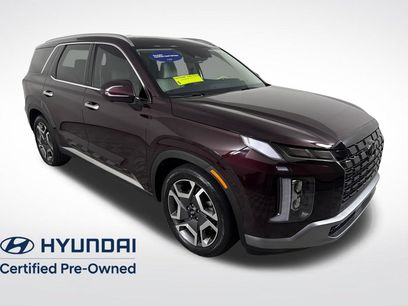 Used 2024 Hyundai Palisade Limited