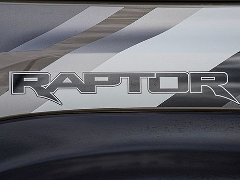 New 2026 Ford Bronco Raptor w/ Interior Carbon Fiber Pack AWD/4WD image 19
