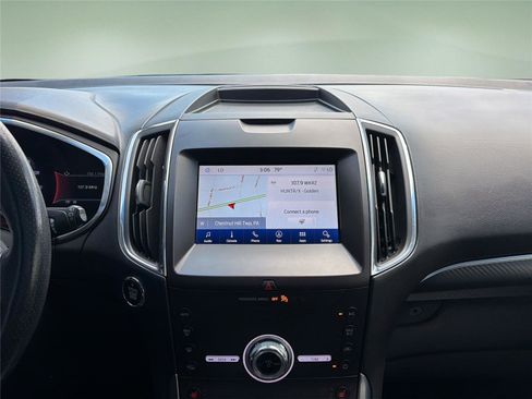 Used 2020 Ford Edge ST w/ Cold Weather Package AWD/4WD image 10