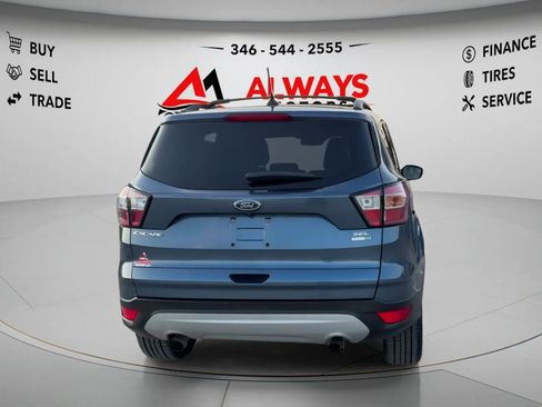Used 2018 Ford Escape SEL AWD/4WD image 6