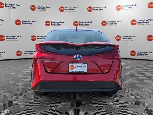 Used 2019 Toyota Prius Prime Premium w/ Carpet Mat Package image 6
