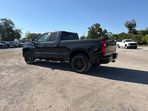 New 2026 Chevrolet Silverado 1500 Custom RWD image 7