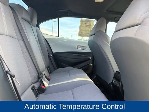 Used 2024 Toyota Corolla SE w/ SE Premium Package FWD image 14