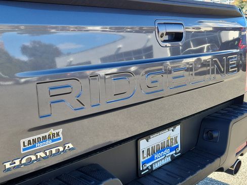 New 2025 Honda Ridgeline RTL image 16