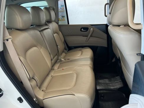 Used 2021 Nissan Armada SV w/ SV Appearance Package RWD image 45