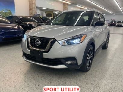 Used 2020 Nissan Kicks SR