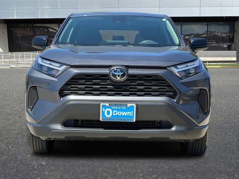 Used 2025 Toyota RAV4 LE FWD image 11