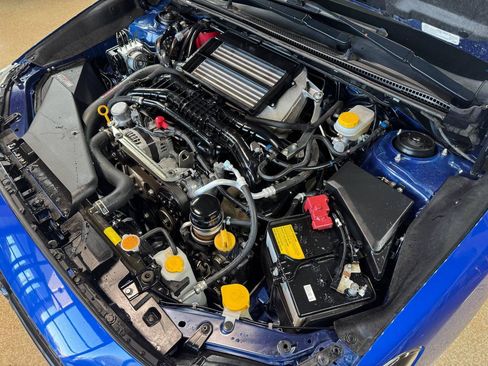 Used 2019 Subaru WRX AWD/4WD image 31