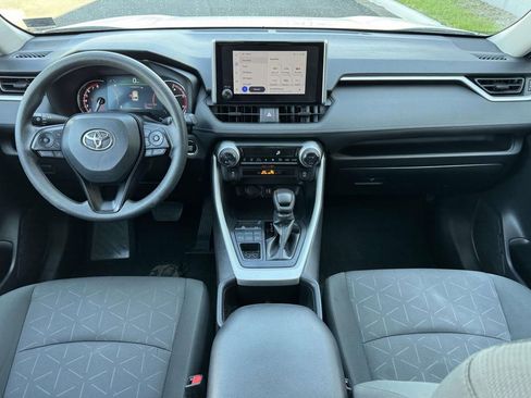 Used 2024 Toyota RAV4 XLE image 2