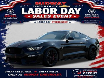 Used 2017 Ford Mustang Shelby GT350 w/ Electronics Package