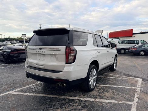 Used 2021 Chevrolet Tahoe High Country w/ Premium Package RWD image 7