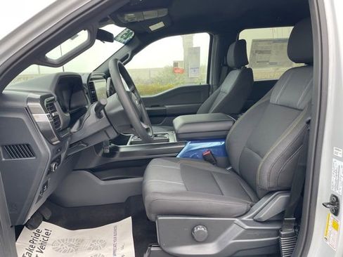 New 2025 Ford F150 STX w/ Equipment Group 200A image 19